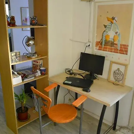 Station Alloggio in famiglia Skopje