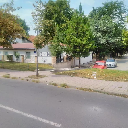 Station Skopje